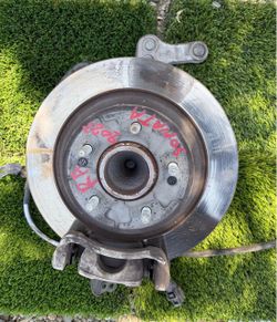 2023 Hyundai sonata right passenger rear spindle
