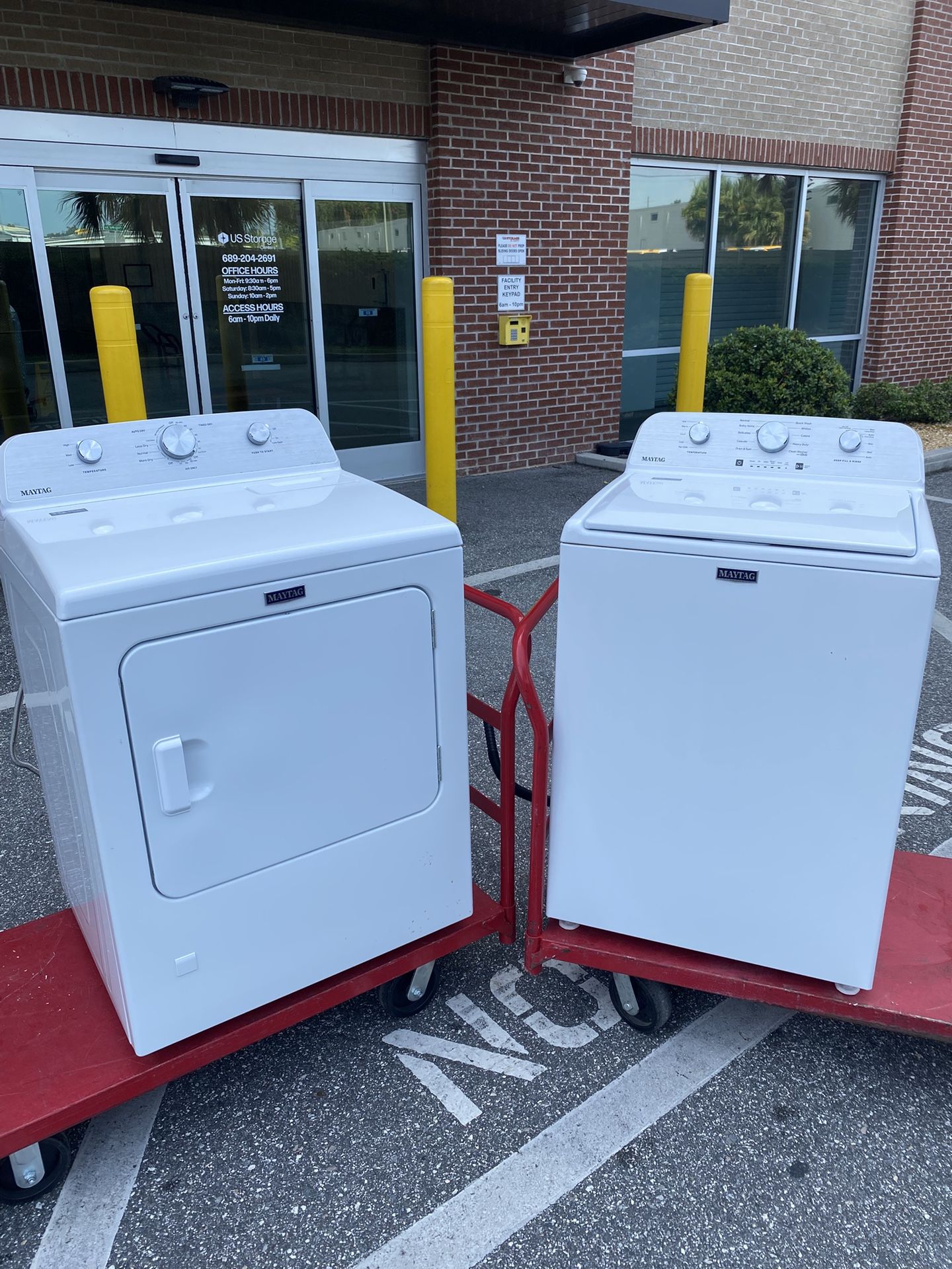 Washer Set