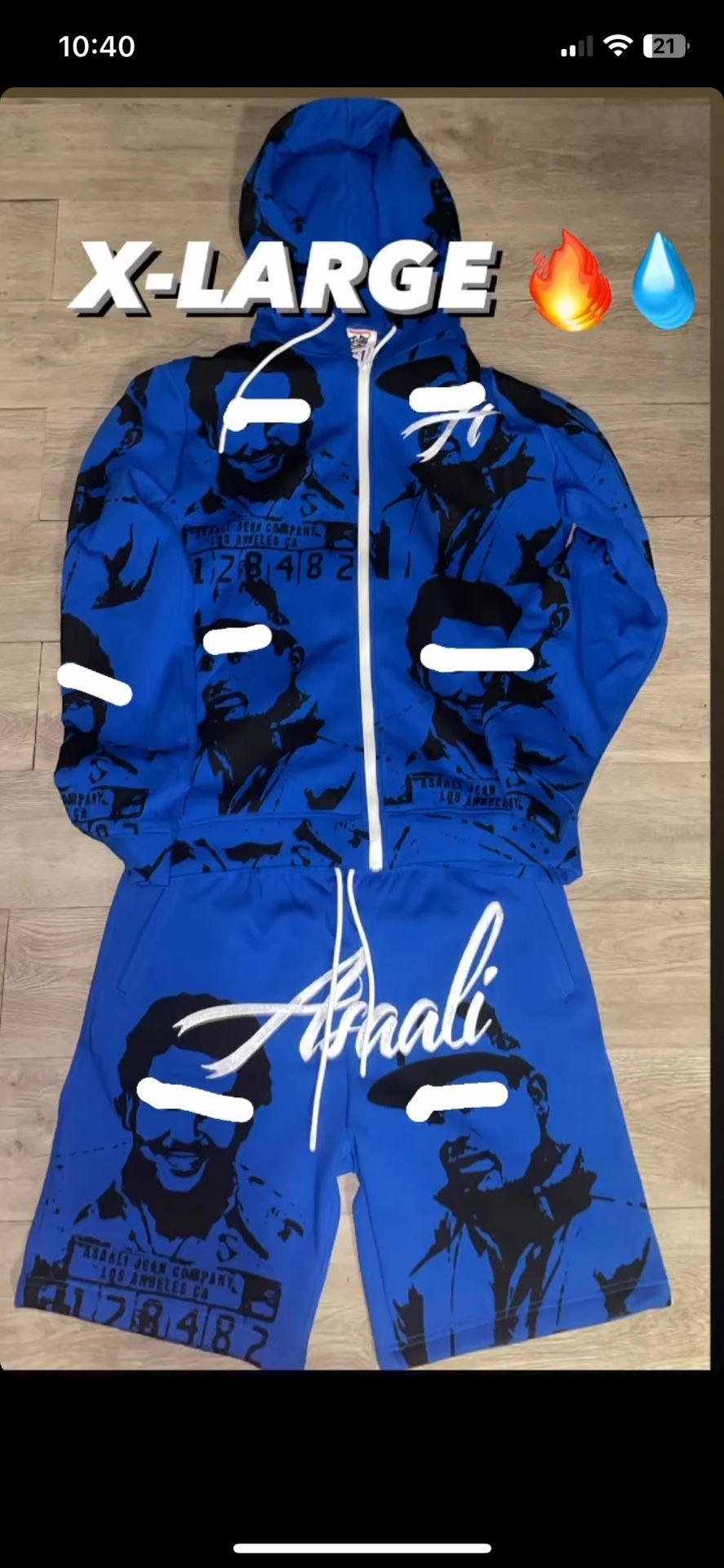 Asaali Set
