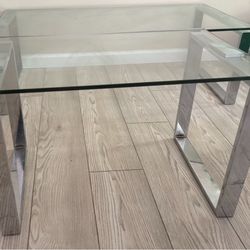 Glass Tables