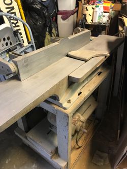 Wood joiner