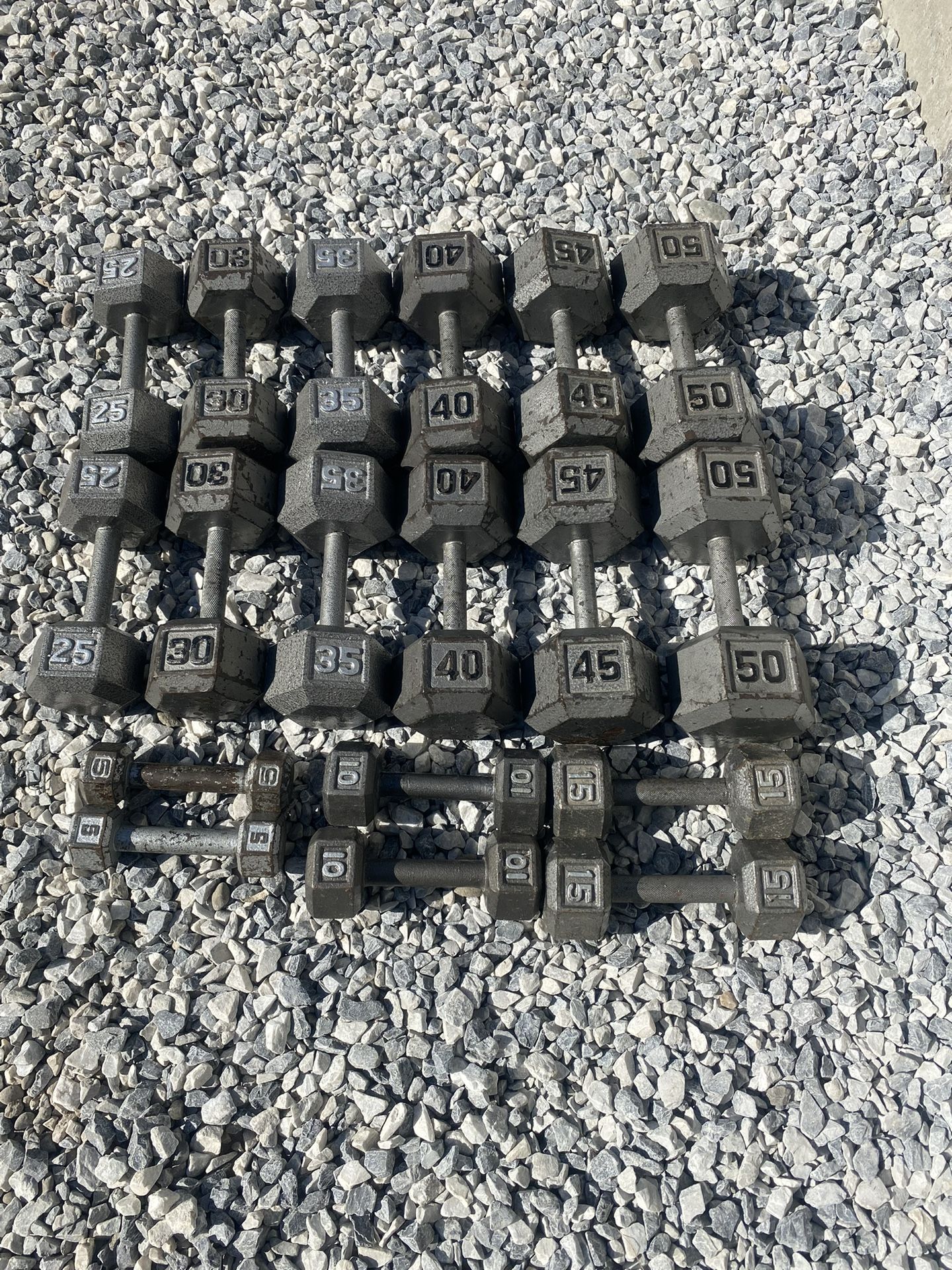 Dumbbells