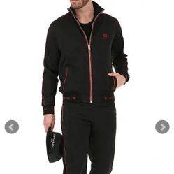 Givenchy track jacket