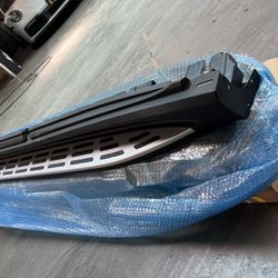 Mercedes Benz GLE Coupe AMG Running Board LEFT Side 2021-2025 