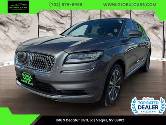 2022 Lincoln Nautilus