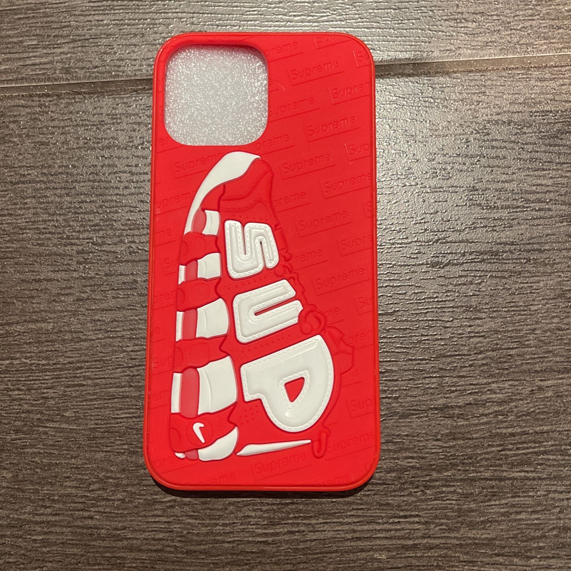 SUPREME iPhone case