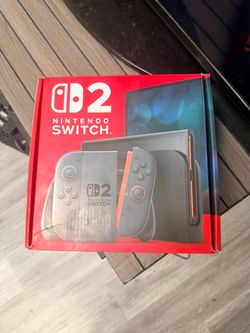 🟢💥Nintendo switch 2 💥🟢