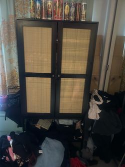 Bedroom wardrobe