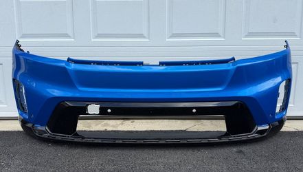 BLUE HONDA PROLOGUE FRONT BUMPER 2024 2025 2026