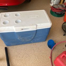 Coleman 24 Inch Cooler
