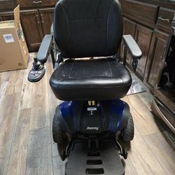 Jazzy Select Elite Scooter