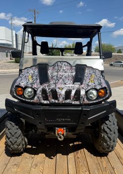 2020 Massimo 4x4 offroad Utv 500cc