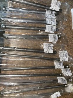 PACCAR valve push Rods (intake and exhaust)