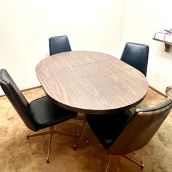 Dining Table And Chairs