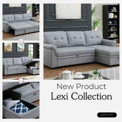 SLEEPER SOFA  ( SOFA CAMA)