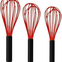 Silicone Whisk