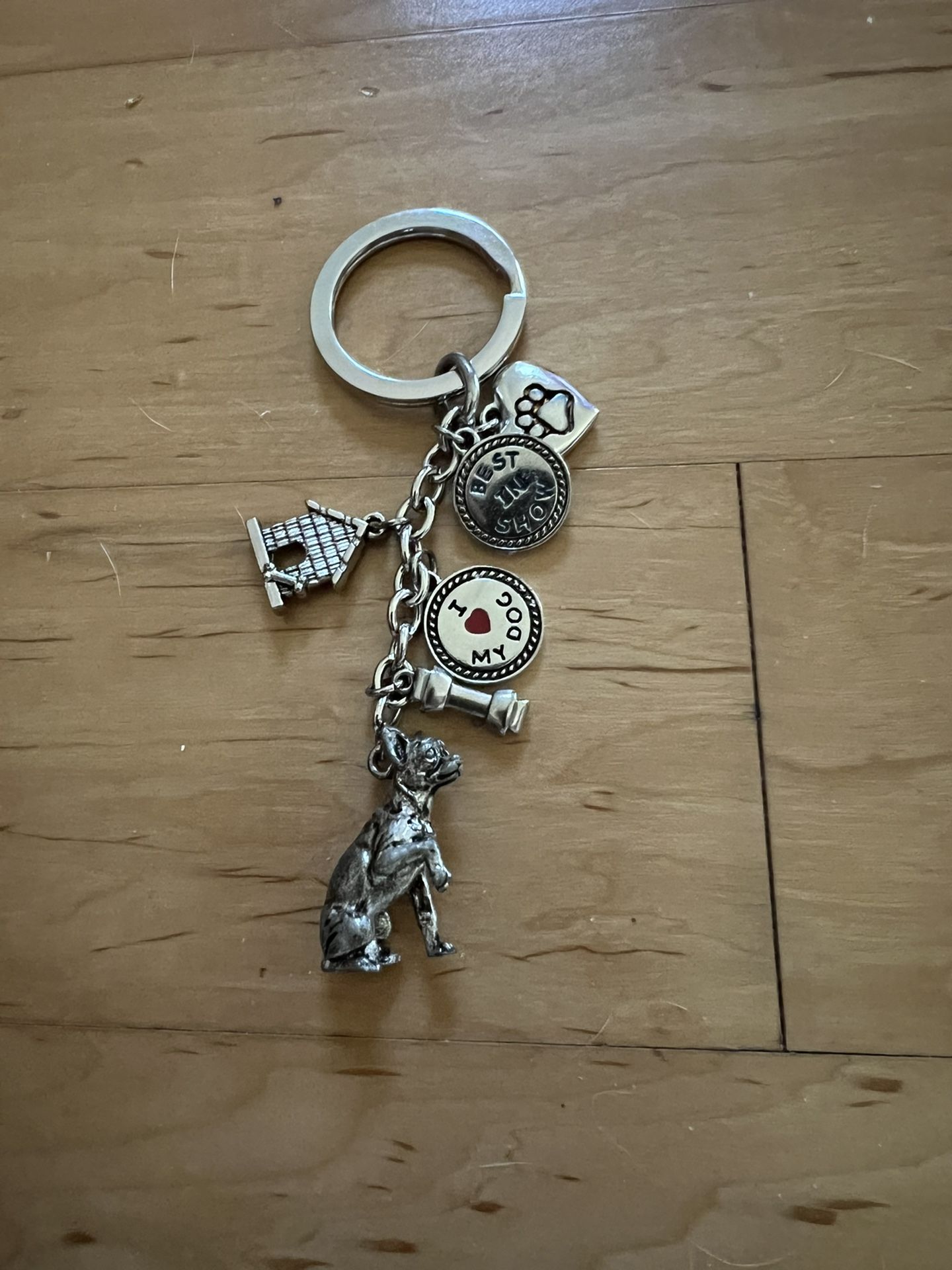 Very Cute CHIHUAHUA keychain