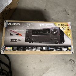 Onkyo 7.2ch Receiver TX-NR686