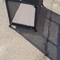 Travel Crib With Mattress. Never Been Used