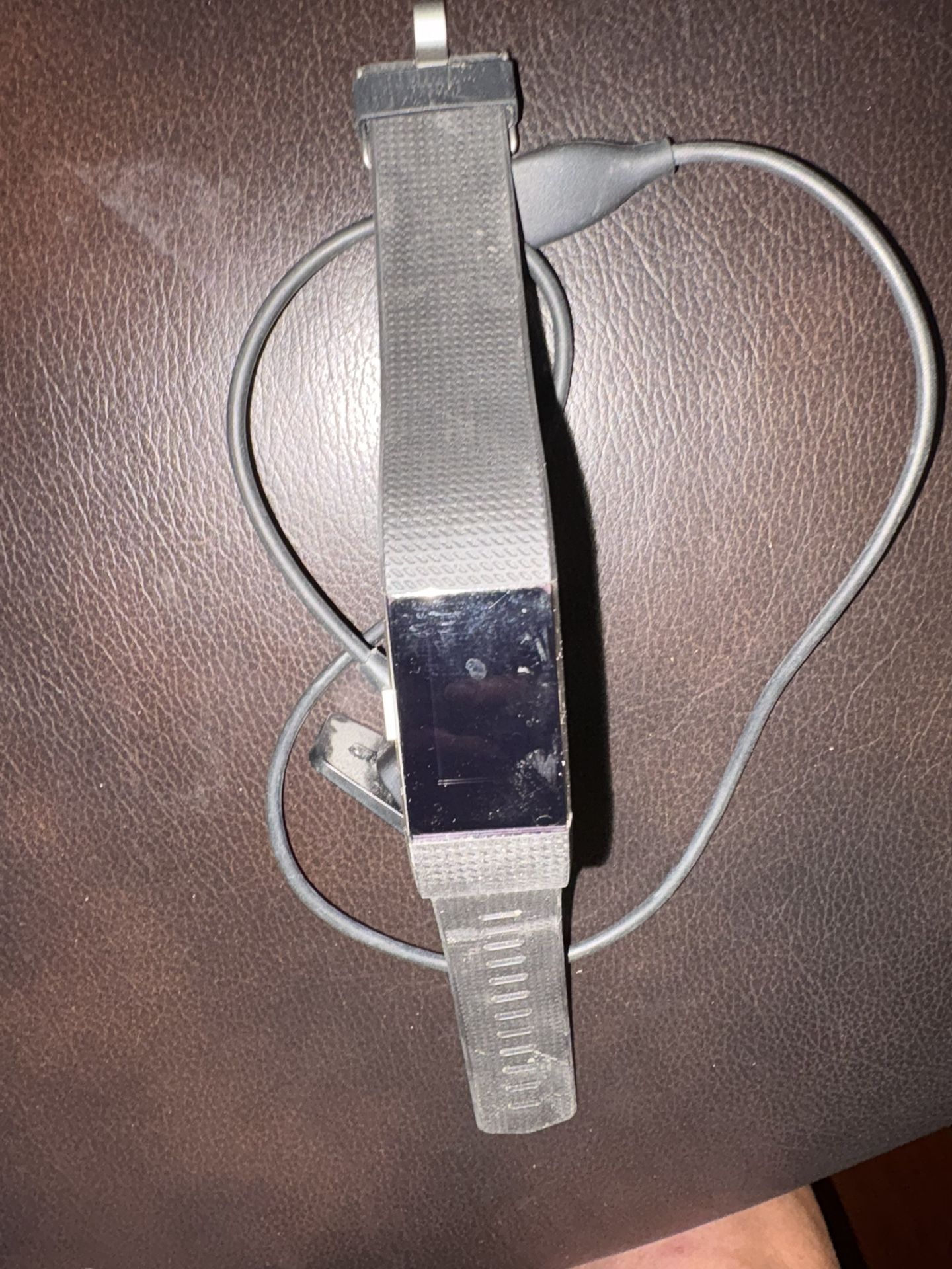 Working Fitbit Charge 3 Large Band With Charger