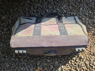 Husky Mason bag