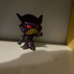 Funko Pop Zurg From Disneys And Pixar’s Lightyear