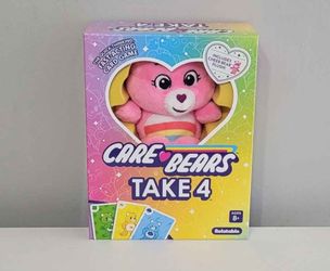 Care Bears Take 4 game