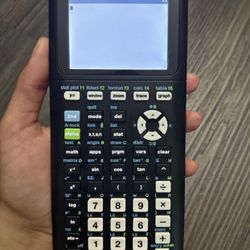 Texas Instruments TI-84 Plus CE 