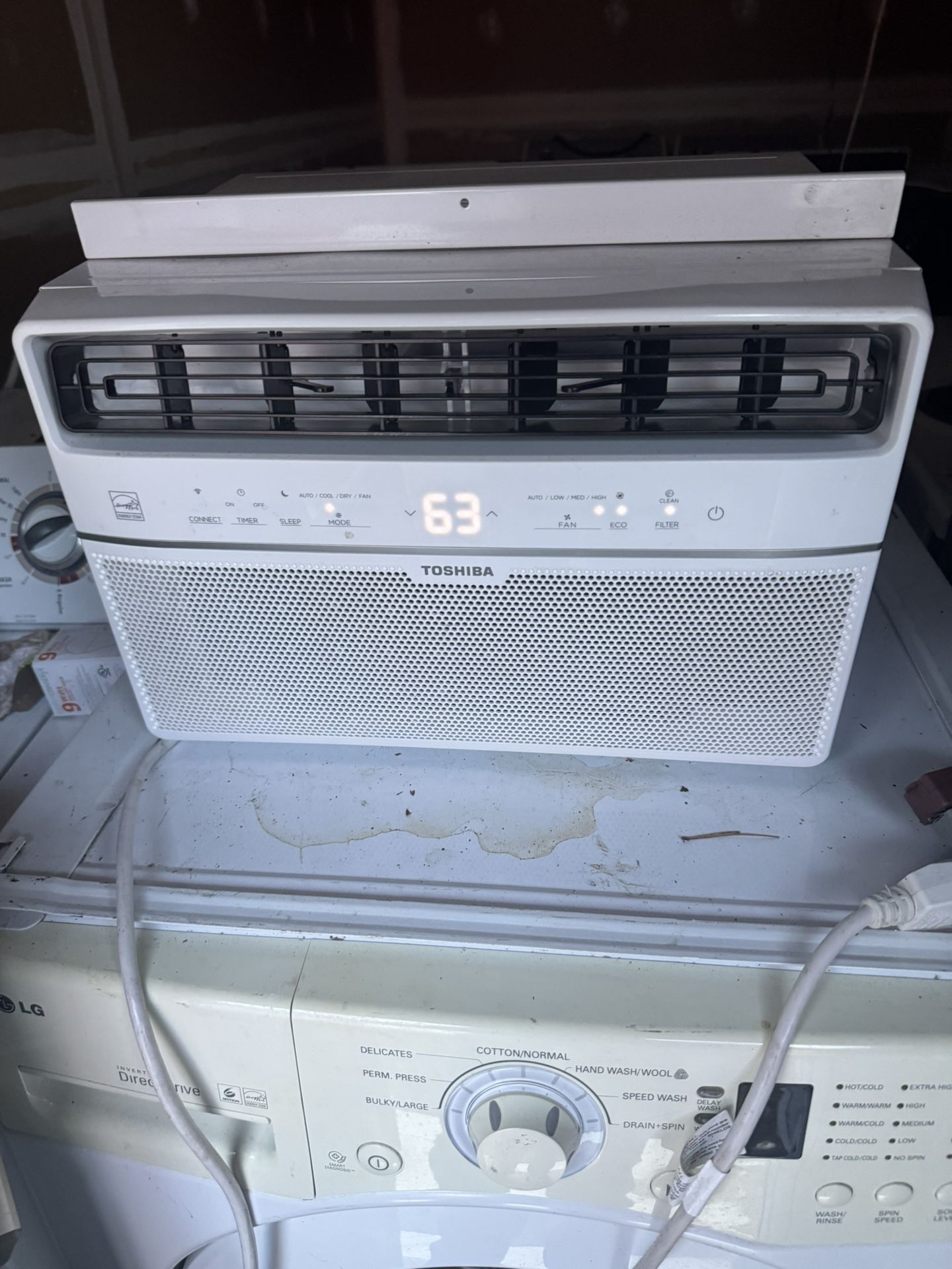 Toshiba Ac Window Unit