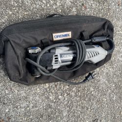 Corded Dremel