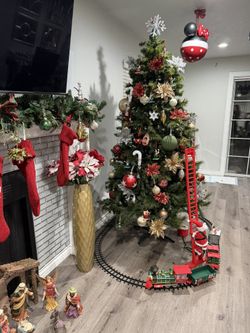 Christmas Tree Decoration