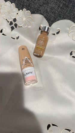 L’Oréal Foundation And Almay Foundation,2 For $14