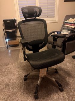 Hyken computer chair
