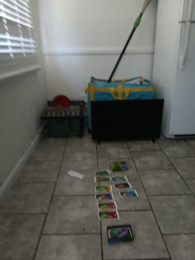 Table Saw And LG Smart Tv 