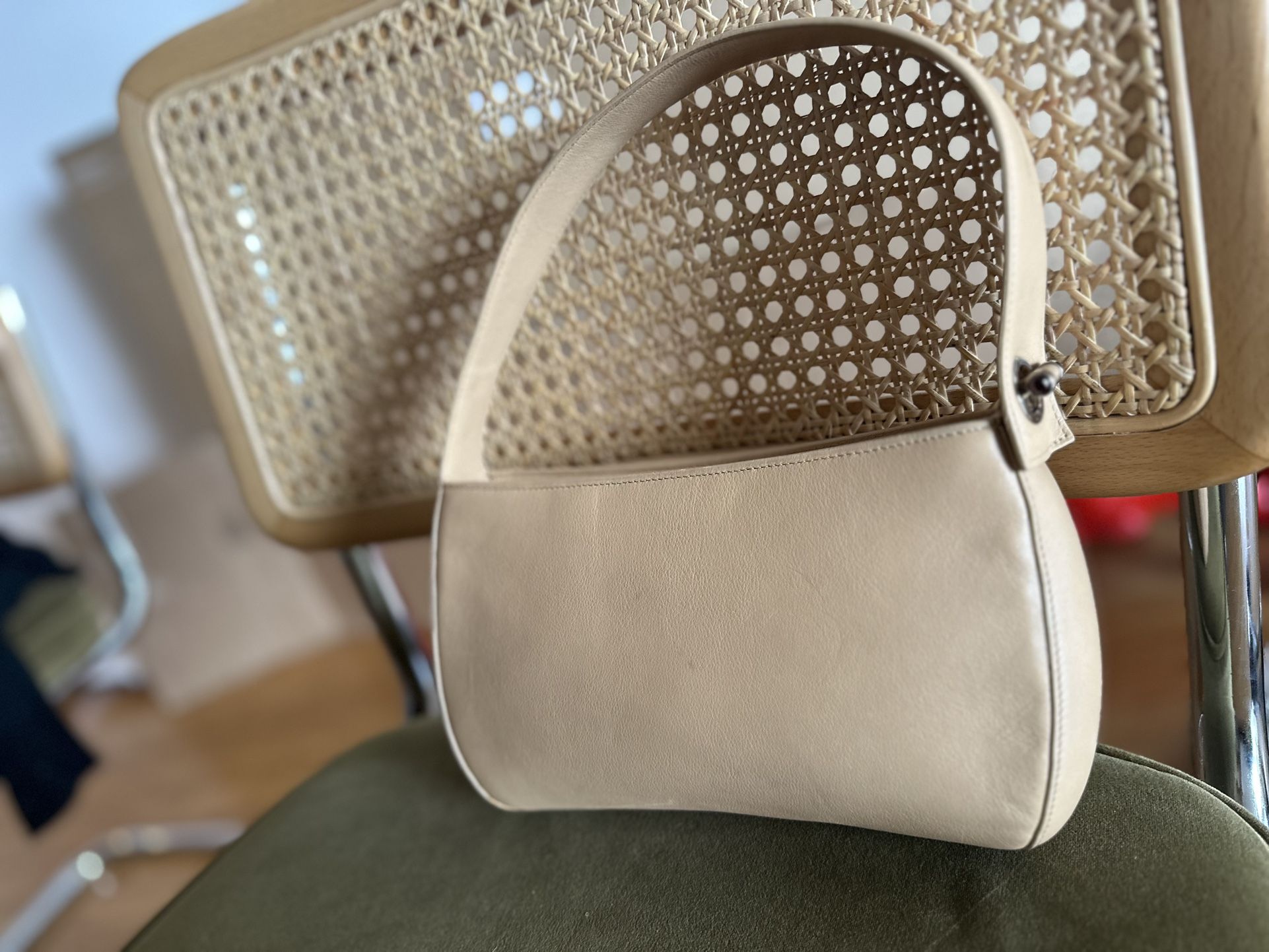 Cartier Purse Beige