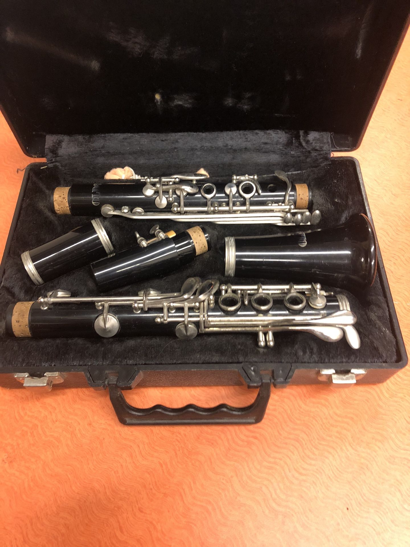 Clarinet (musical Instrument)
