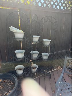 outside decor