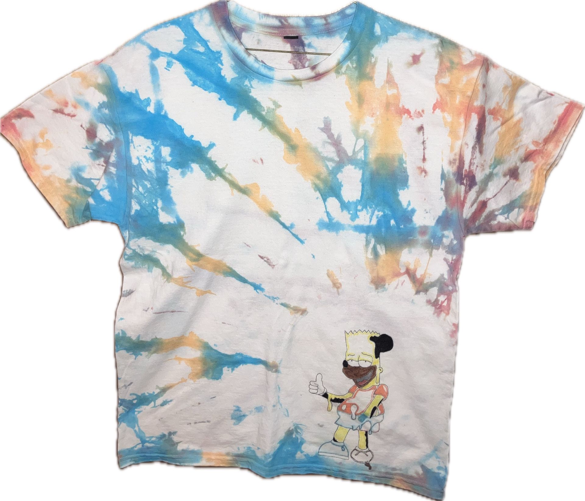 Mickey/Bart Drip