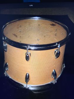 14" vintage Tom, drum, 10x14, Nice!
