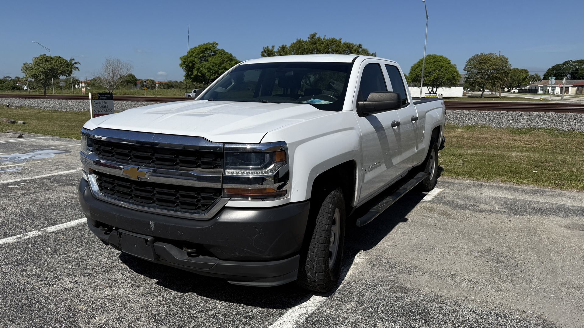 2016 Chevrolet Silverado