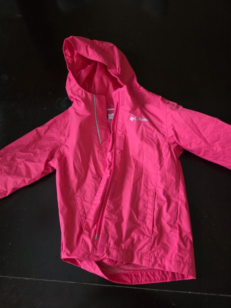 Columbia Toddler Jacket Size 3t