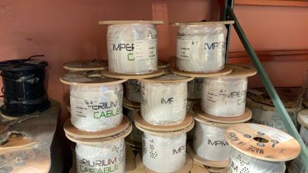 THHN-4  FOR $1.60 / FT FOR A LIMITED TIME ONLY!!!!