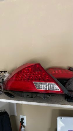 Accord led tail lights coupe