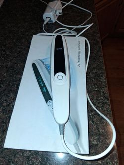 Yonkers UV photo therapy light