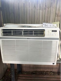LG Air Conditioner