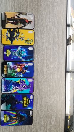 Fortnite cases.