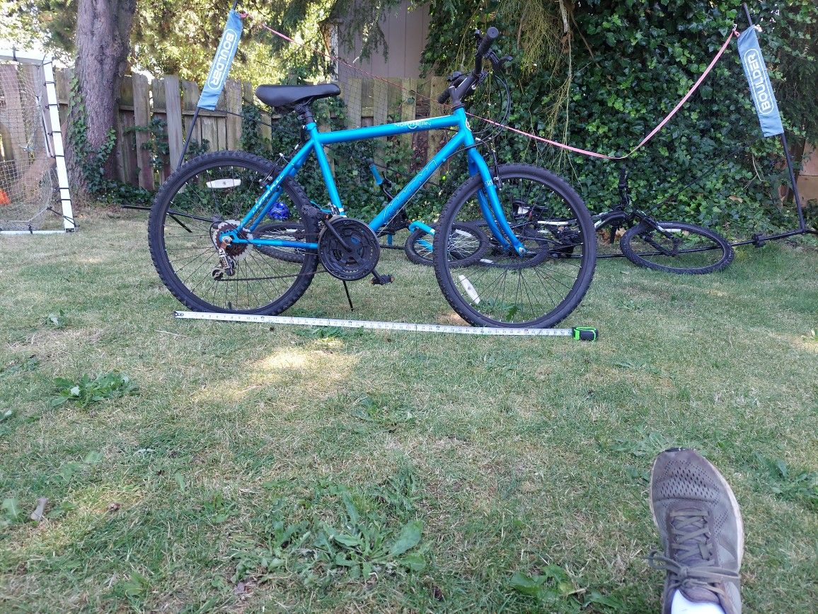 Northen Ride Magna Bike