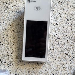 Clover Flex (C403) Portable Credit Card Device W/ Printer 