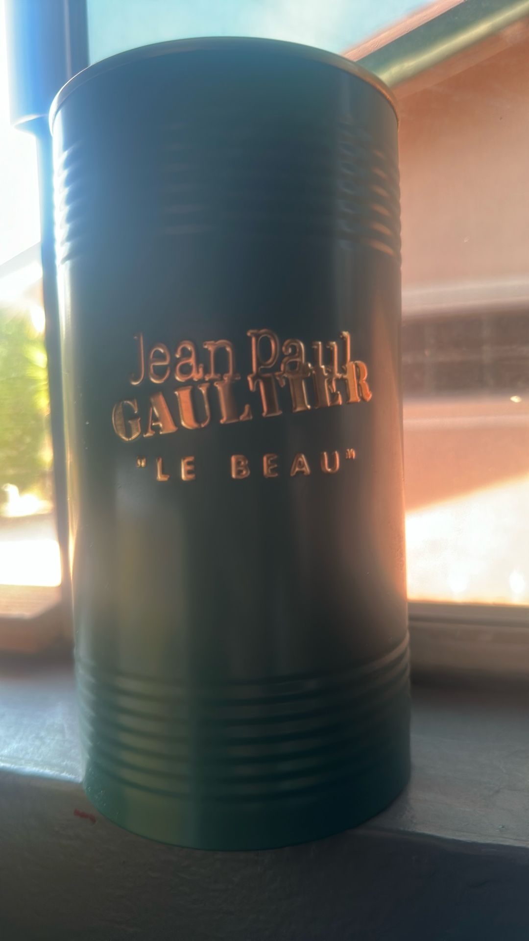 Jean Paul Gaultier “Le Beau” Fragrance