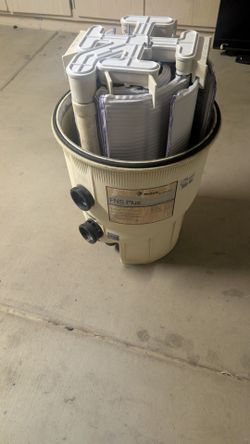 Pentair Pool Filter